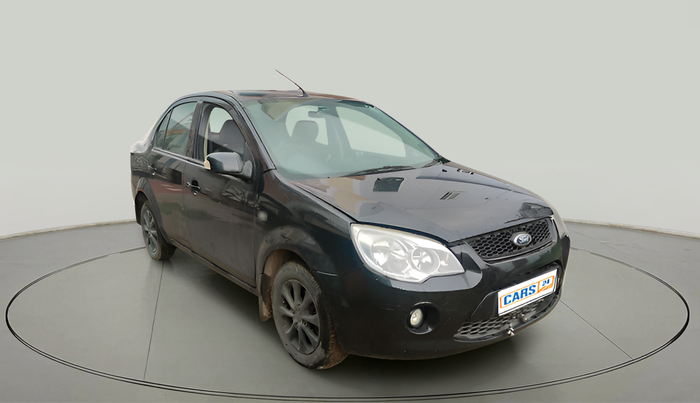 2014 Ford Classic 1.4 TITANIUM DIESEL, Diesel, Manual, 92,034 km, exterior
