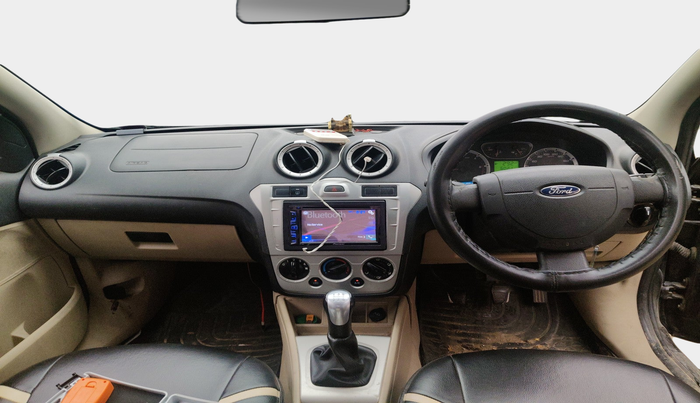 2014 Ford Classic 1.4 TITANIUM DIESEL, Diesel, Manual, 92,034 km, interior