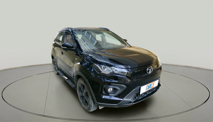 2022 Tata NEXON XZ PLUS (PREMIUM) DIESEL, Diesel, Manual, 32,597 km, exterior