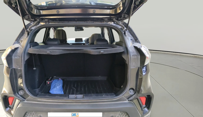 2022 Tata NEXON XZ PLUS (PREMIUM) DIESEL, Diesel, Manual, 32,597 km, exterior