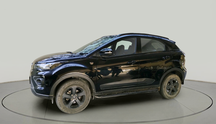 2022 Tata NEXON XZ PLUS (PREMIUM) DIESEL, Diesel, Manual, 32,597 km, exterior