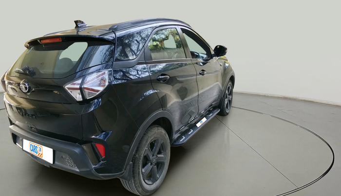 2022 Tata NEXON XZ PLUS (PREMIUM) DIESEL, Diesel, Manual, 32,597 km, exterior