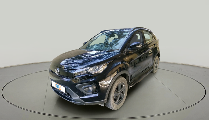2022 Tata NEXON XZ PLUS (PREMIUM) DIESEL, Diesel, Manual, 32,597 km, exterior