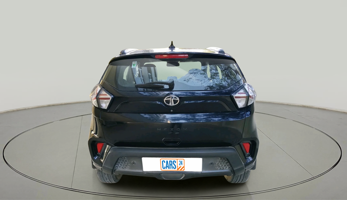 2022 Tata NEXON XZ PLUS (PREMIUM) DIESEL, Diesel, Manual, 32,597 km, exterior