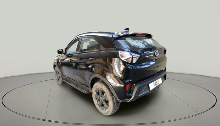 2022 Tata NEXON XZ PLUS (PREMIUM) DIESEL, Diesel, Manual, 32,597 km, exterior