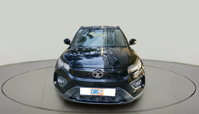 2022 Tata NEXON XZ PLUS (PREMIUM) DIESEL, Diesel, Manual, 32,597 km, exterior