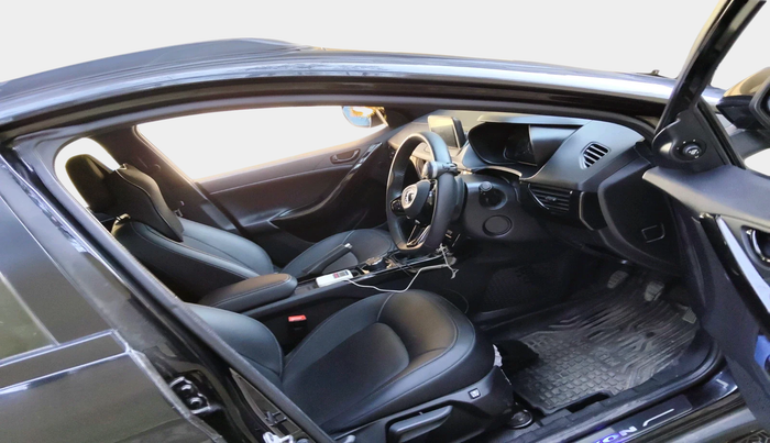 2022 Tata NEXON XZ PLUS (PREMIUM) DIESEL, Diesel, Manual, 32,597 km, interior