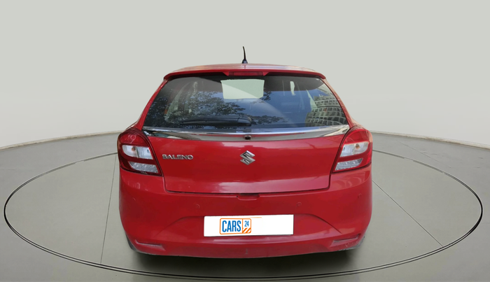 2016 Maruti Baleno ALPHA PETROL 1.2, Petrol, Manual, 88,121 km, exterior
