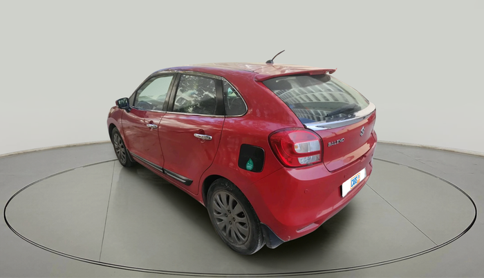 2016 Maruti Baleno ALPHA PETROL 1.2, Petrol, Manual, 88,121 km, exterior