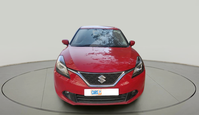 2016 Maruti Baleno ALPHA PETROL 1.2, Petrol, Manual, 88,121 km, exterior