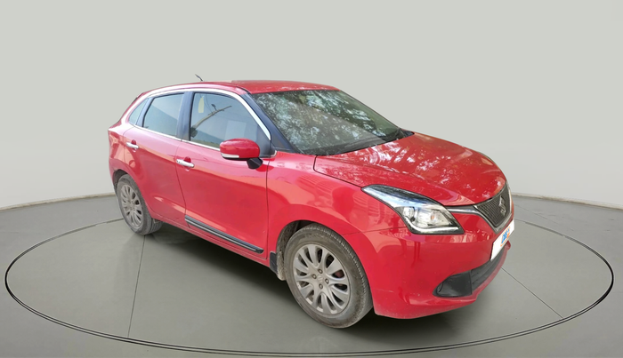 2016 Maruti Baleno ALPHA PETROL 1.2, Petrol, Manual, 88,121 km, exterior