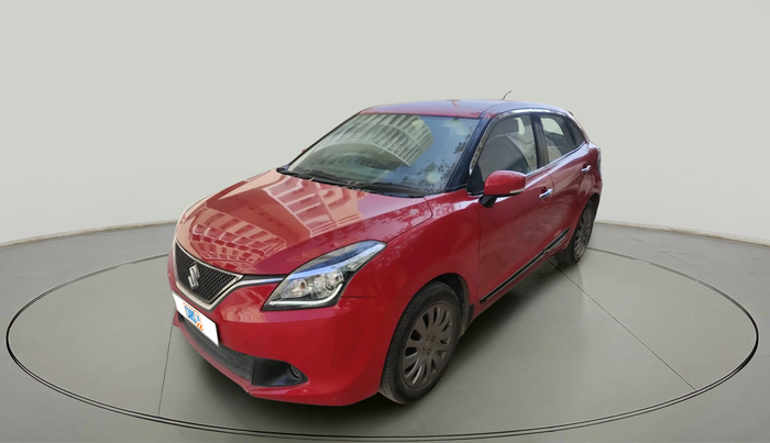2016 Maruti Baleno ALPHA PETROL 1.2, Petrol, Manual, 88,121 km, exterior