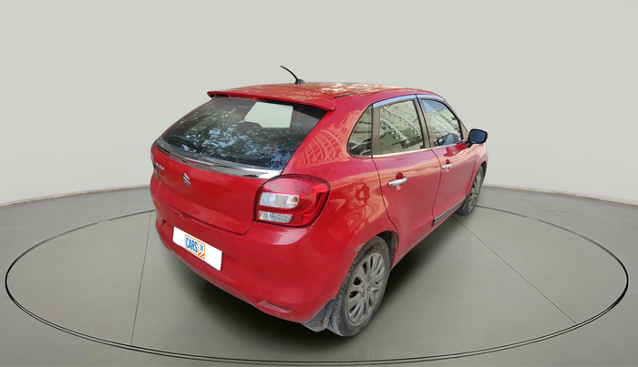 2016 Maruti Baleno ALPHA PETROL 1.2, Petrol, Manual, 88,121 km, exterior
