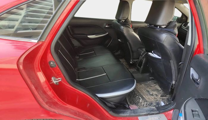 2016 Maruti Baleno ALPHA PETROL 1.2, Petrol, Manual, 88,121 km, interior