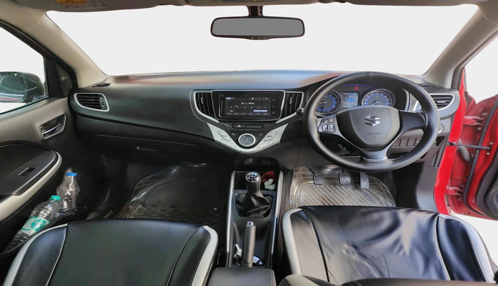 2016 Maruti Baleno ALPHA PETROL 1.2, Petrol, Manual, 88,121 km, interior