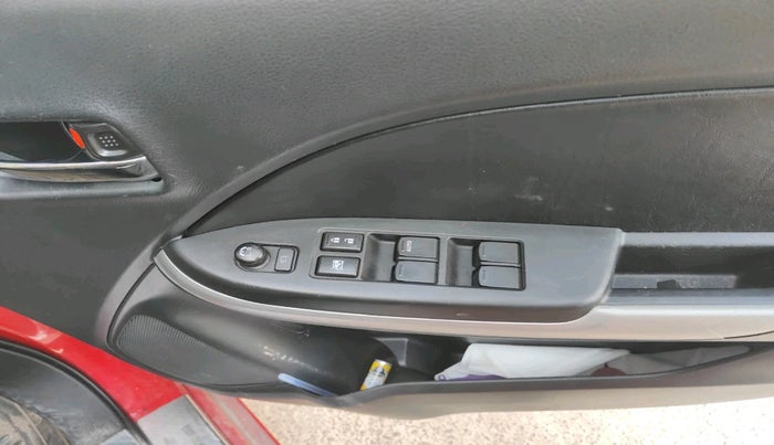 2016 Maruti Baleno ALPHA PETROL 1.2, Petrol, Manual, 88,121 km, interior