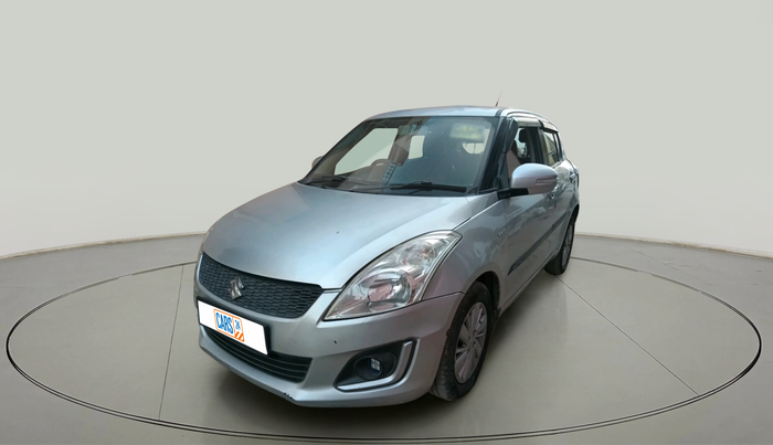 2015 Maruti Swift ZXI, Petrol, Manual, 62,065 km, exterior