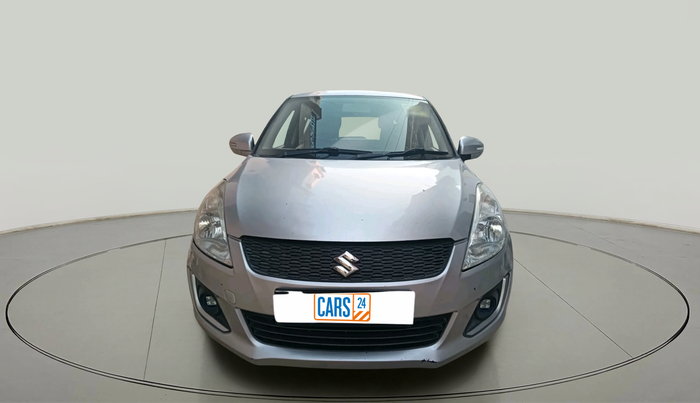 2015 Maruti Swift ZXI, Petrol, Manual, 62,065 km, exterior