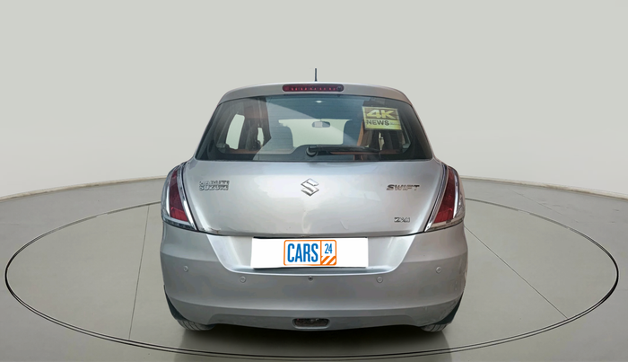 2015 Maruti Swift ZXI, Petrol, Manual, 62,065 km, exterior