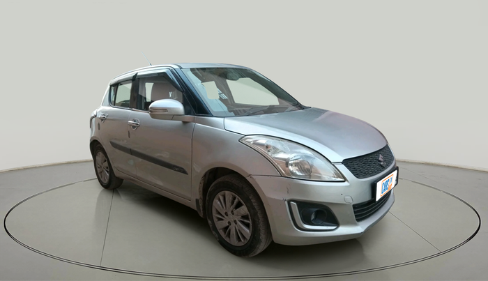 2015 Maruti Swift ZXI, Petrol, Manual, 62,065 km, exterior