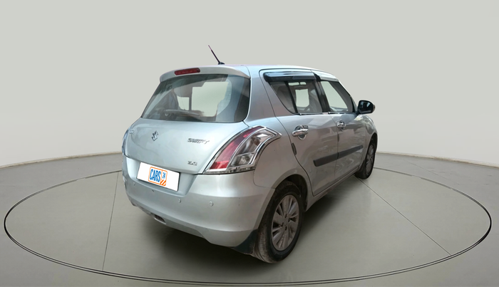 2015 Maruti Swift ZXI, Petrol, Manual, 62,065 km, exterior
