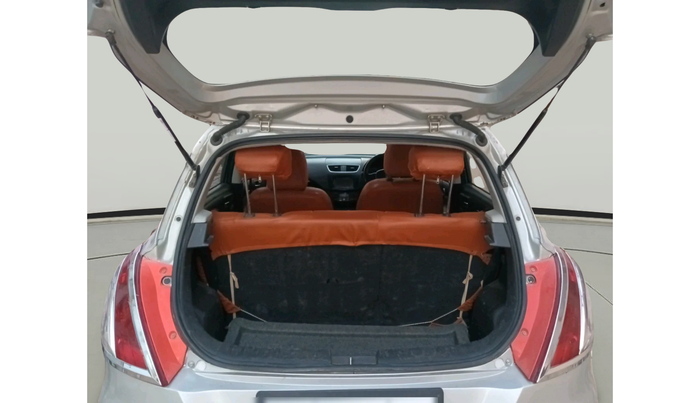 2015 Maruti Swift ZXI, Petrol, Manual, 62,065 km, exterior