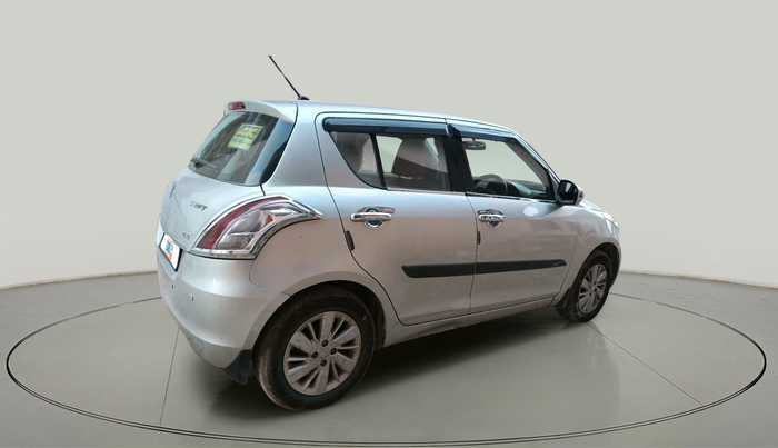 2015 Maruti Swift ZXI, Petrol, Manual, 62,065 km, exterior