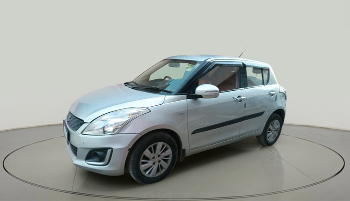 2015 Maruti Swift ZXI, Petrol, Manual, 62,065 km, exterior