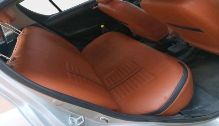 2015 Maruti Swift ZXI, Petrol, Manual, 62,065 km, interior