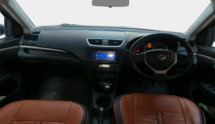2015 Maruti Swift ZXI, Petrol, Manual, 62,065 km, interior