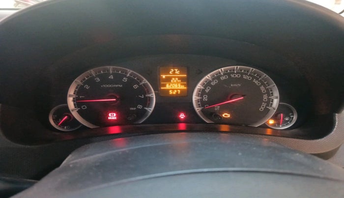 2015 Maruti Swift ZXI, Petrol, Manual, 62,065 km, interior