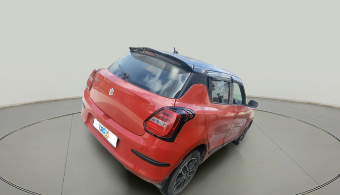 2024 Maruti Swift ZXi Plus AMT, Petrol, Automatic, 29,440 km, exterior
