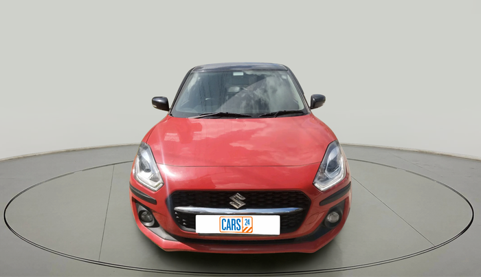 2024 Maruti Swift ZXi Plus AMT, Petrol, Automatic, 29,440 km, exterior