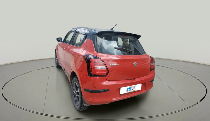 2024 Maruti Swift ZXi Plus AMT, Petrol, Automatic, 29,440 km, exterior