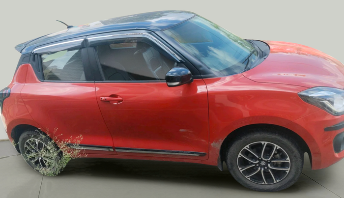 2024 Maruti Swift ZXi Plus AMT, Petrol, Automatic, 29,440 km, exterior