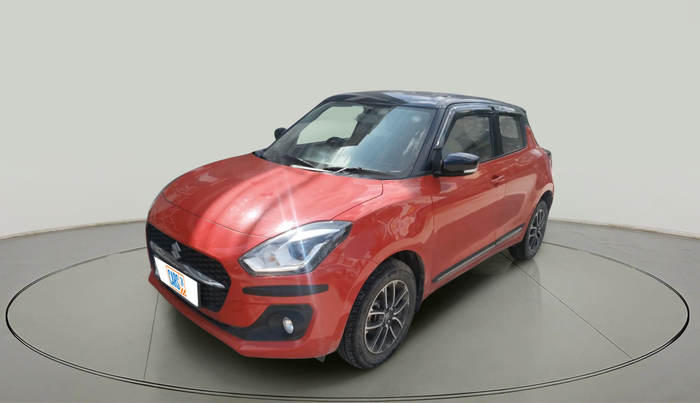 2024 Maruti Swift ZXi Plus AMT, Petrol, Automatic, 29,440 km, exterior