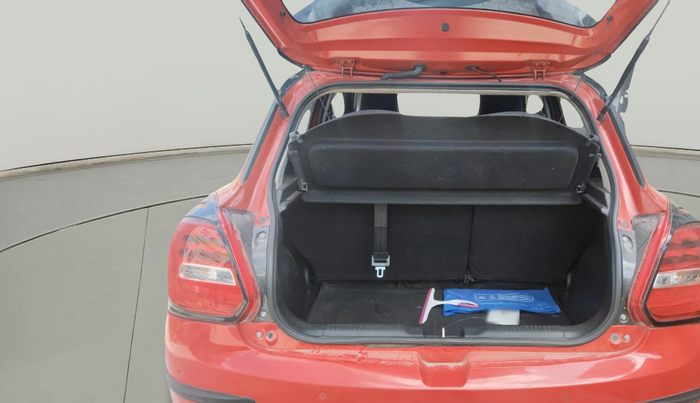 2024 Maruti Swift ZXi Plus AMT, Petrol, Automatic, 29,440 km, exterior