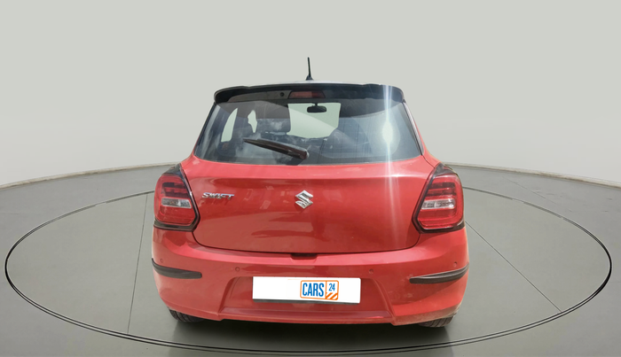2024 Maruti Swift ZXi Plus AMT, Petrol, Automatic, 29,440 km, exterior