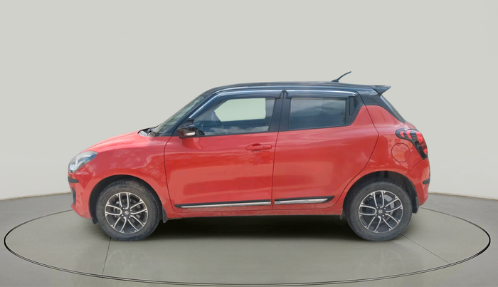 2024 Maruti Swift ZXi Plus AMT, Petrol, Automatic, 29,440 km, exterior