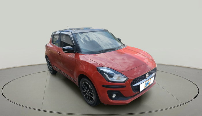 2024 Maruti Swift ZXi Plus AMT, Petrol, Automatic, 29,440 km, exterior