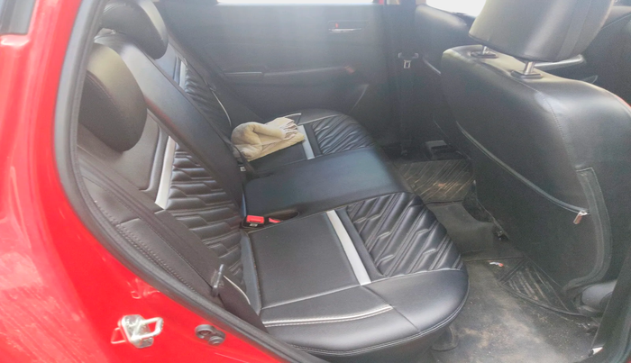 2024 Maruti Swift ZXi Plus AMT, Petrol, Automatic, 29,440 km, interior