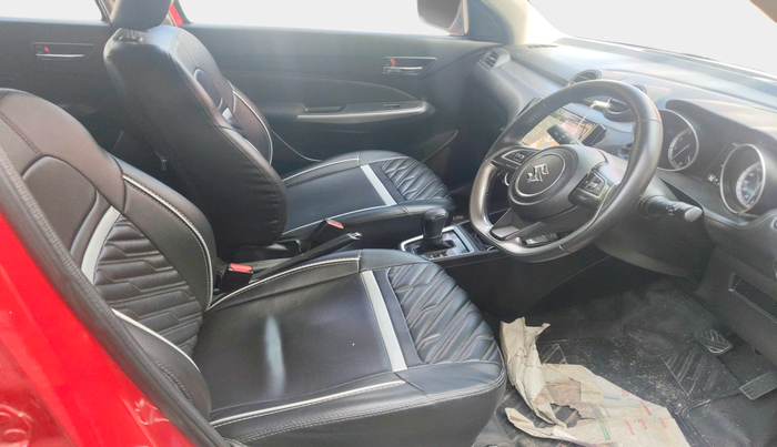 2024 Maruti Swift ZXi Plus AMT, Petrol, Automatic, 29,440 km, interior