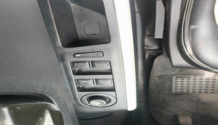 2022 Tata PUNCH ACCOMPLISHED MT, Petrol, Manual, 31,305 km, interior