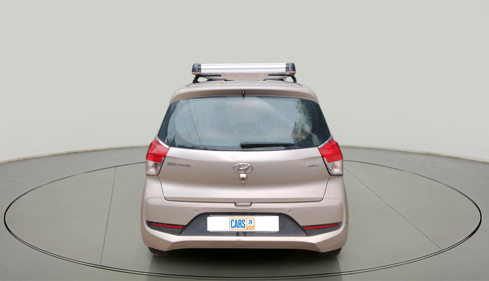 2018 Hyundai NEW SANTRO ASTA MT, Petrol, Manual, 61,178 km, exterior