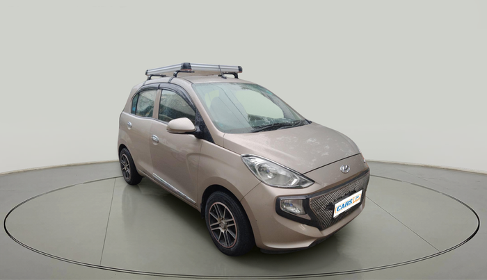 2018 Hyundai NEW SANTRO ASTA MT, Petrol, Manual, 61,178 km, exterior