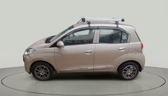 2018 Hyundai NEW SANTRO ASTA MT, Petrol, Manual, 61,178 km, exterior