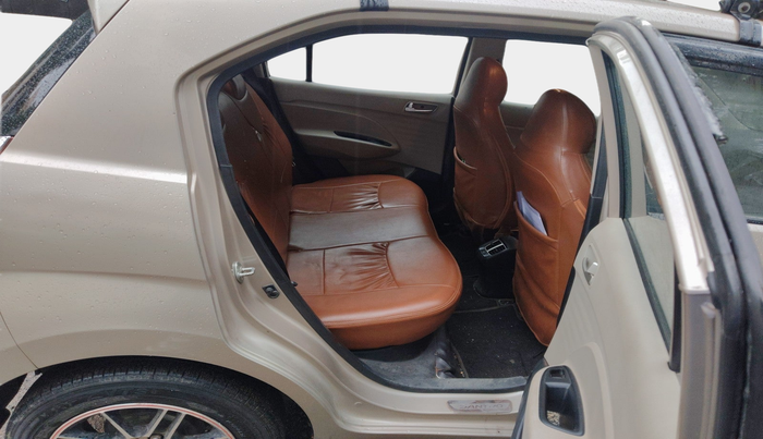 2018 Hyundai NEW SANTRO ASTA MT, Petrol, Manual, 61,178 km, interior