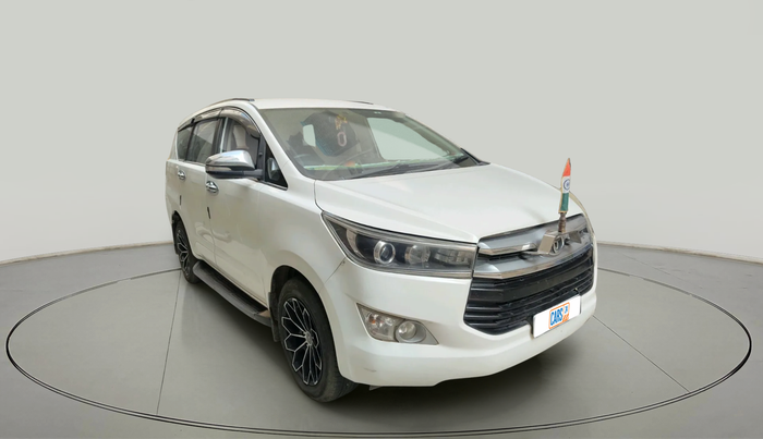 2016 Toyota Innova Crysta 2.4 ZX 7 STR, Diesel, Manual, 1,59,405 km, exterior