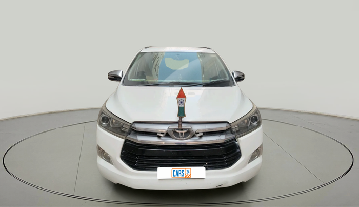 2016 Toyota Innova Crysta 2.4 ZX 7 STR, Diesel, Manual, 1,59,405 km, exterior