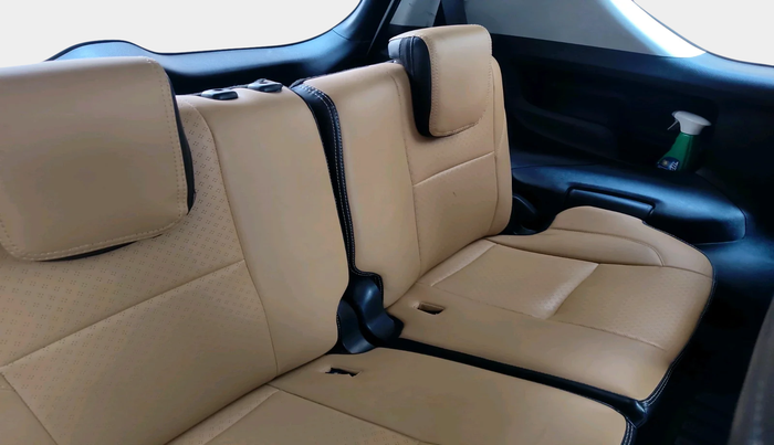 2016 Toyota Innova Crysta 2.4 ZX 7 STR, Diesel, Manual, 1,59,405 km, interior